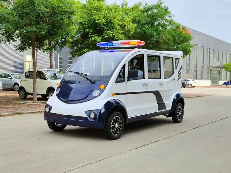 8座巡逻车