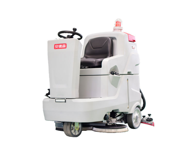 非防爆洗地机
