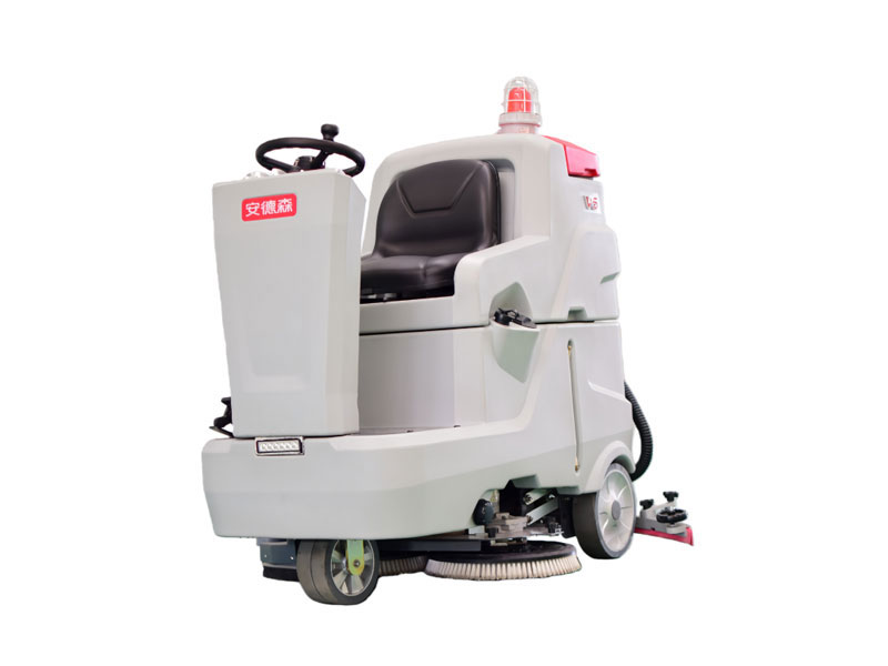 非防爆洗地机