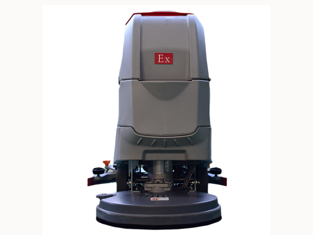 手推式防爆洗地机 厂家