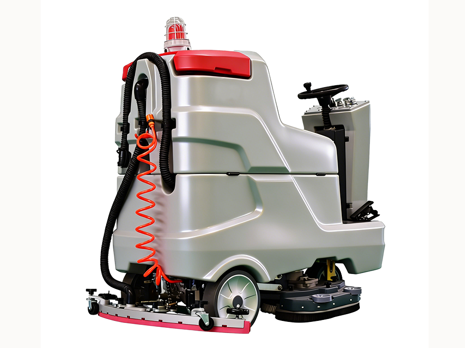 防爆工业洗地机
