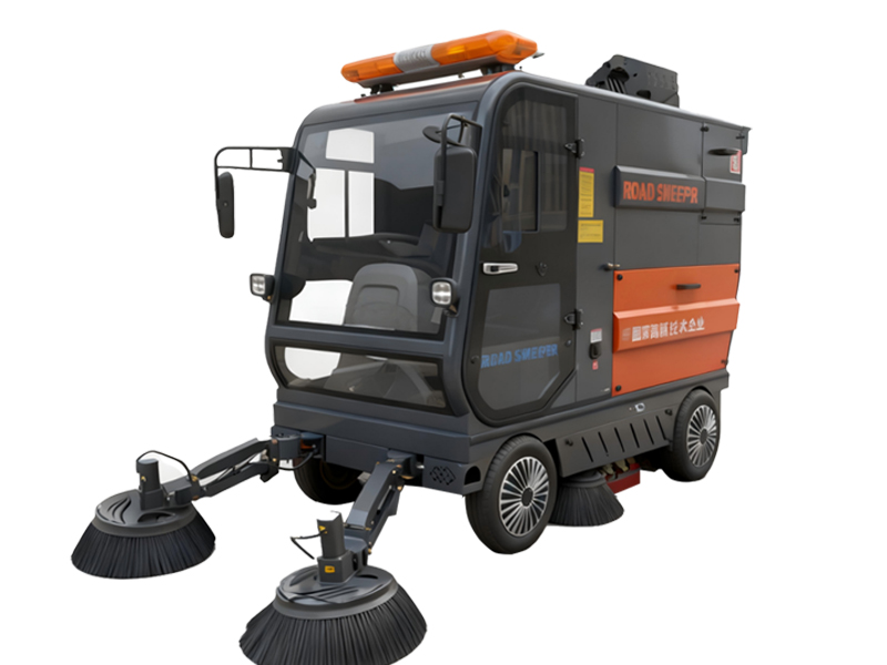 扫地车S2-B2400