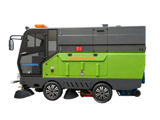 扫地车S4-B2500